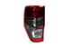 Ford Ranger Rear Tail Light Lamp Dark Red Smoked Indicator Left 2011>