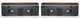 Ford Transit Mk8 (Chassis Cab) Rear Back Tail Light Lamp Pair 2013 Onwards