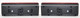 Ford Transit Mk8 (Chassis Cab) Rear Back Tail Light Lamp Pair 2013 Onwards