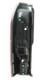 Adria Motorhome Rear Back Tail Light Lamp With Bulb Holder 2014> Genuine