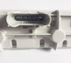 Elddis Motorhome Rear Tail Light Lamp Left Incl.Bulb Holder 02-07 Genuine
