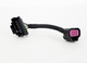 Romahome Motorhome Rear Back Tail Light Lamp Wiring Harness Right 2006-2015