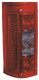 Weinsberg Motorhome Rear Tail Light Lamp Left Incl.Bulb Holder 02-07 Genuine