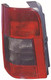 Citroen Berlingo Rear Back Tail Light Lamp (2 Rear Door Model) Left 1996-2005