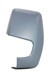 Ford Transit Custom Door Mirror Back Cover Left Primed 2012 Onwards