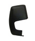 Ford Transit Custom Door Wing Mirror Back Casing Cover Black Right 2012>