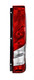 Iveco Daily Mk5 Rear Back Tail Light Lamp Right 5/2014 Onwards