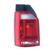 VW Transporter T6 Rear Tail Light Lamp Clear (1 Rear Door/Tailgate) Left 2015>