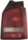 VW Caravelle T5 Rear Light Lamp (1 Rear Door/Tailgate) Right 2010-2016