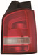 VW Caravelle T5 Rear Back Tail Light Lamp (1 Rear Door/Tailgate) Right 2009-2016
