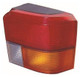 Volkswagen VW Caravelle T4 Rear Tail Light Lamp Amber Indicator Right 1991-2003
