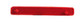 Volkswagen VW Volkswagen Caravelle- Red Left Passenger Side Rear Reflector- 2003-2016