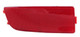 Volkswagen VW Crafter Rear Back Tail Reflector Light Lamp Red Left 2006-2019