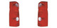 Volkswagen VW Crafter Rear Back Tail Light Lamp Pair 2006-2019