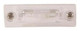 Volkswagen VW Caddy Rear Number Plate Light Lamp Non LED Type 2004 Onwards