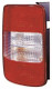 Volkswagen VW Caddy Rear Back Tail Light Lamp (2 Rear Doors) Left 3/2004-3/2011