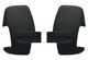 Ford Transit Mk.8 (V363) (Excl. Custom) Short Arm Door Mirror Back Cover Pair 3/2014>