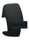 Ford Transit Mk.8 (V363) (Excl. Custom) Short Arm Door Mirror Back Cover Pair 3/2014>