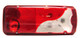Mercedes Merc Sprinter Rear Lamp With Number Plate Light Right 2006 Onwards