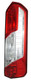 Ford Transit Mk8 Incl.Tourneo Rear Back Tail Light Lamp Right 2013 Onwards