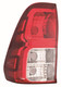 Toyota Hi-Lux Mk5 Rear Back Tail Light Lamp Left 6/2016 Onwards