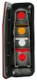 Citroen Dispatch Rear Back Tail Light Lamp Right 1996-2007
