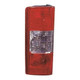 Vauxhall Combo Rear Back Tail Light Lamp Left 10/2001-3/2012