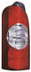 Renault Master Rear Back Tail Light Lamp Left 2003-2010