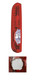 Nissan Primastar Rear Back Tail Light Lamp 4 Notch Bulbholder Left 2006-2015