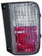 Nissan Primastar Rear Fog/Reverse Light Lamp 2 Round Bulb Holder Right 2002-2015