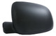 Mercedes Merc Citan Door Mirror Back Cover Left Black 2012 Onwards