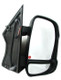 Burstner Door Mirror Short Arm Electric Passenger Side Right (LHD) 2006> Genuine