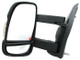Dethleffs Motorhome Mirror Long Arm Elec Temp Sensor O/S Left 2006> LHD Genuine