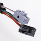 Dethleffs Motorhome Mirror Short Arm Elec Temp Sensor O/S Left 06> LHD Genuine