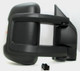 Bessacarr Motorhome Mirror Long Arm Manual Adjust N/S Right 2006> LHD Genuine