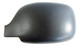 Nissan Kubistar Mirror Back Cover Black Left 2003-2010