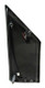 Fiat Ducato Mirror Long Arm Manual Adjust O/S Left 2006> LHD Genuine