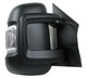Frankia Motorhome Mirror Short Arm Electric Passenger Side Right 06> LHD Genuine