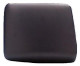 Vauxhall Combo Mirror Back Cover Left Black 10/2001-3/2012