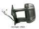 Adria Motorhome Mirror Long Arm Electric Aerial Passenger N/S Left 2006> Genuine