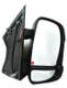 Adria Motorhome Mirror Short Arm Electric Powerfold O/S Right 2006> Genuine