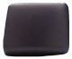 Vauxhall Combo Mirror Back Cover Right Black 10/2001-3/2012