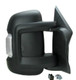 Adria Motorhome Mirror Short Arm Powerfold Temp Sensor O/S Right Genuine 2006>