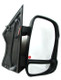 Adria Motorhome Mirror Short Arm Powerfold Temp Sensor O/S Right Genuine 2006>