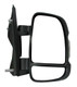 Auto Cruise Motorhome Mirror Short Arm Manual Adjust O/S Right 2006> Genuine