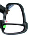 Auto Sleepers Mirror Long Arm Electric With Temp Sensor O/S Right 06> Genuine
