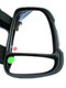 Auto Sleepers Mirror Long Arm Manual With Temp Sensor O/S Right 2006> Genuine