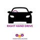 Auto Trail Motorhome Mirror Short Arm Manual Adjust Driver O/S Right 06> Genuine