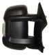 Burstner Motorhome Door Wing Mirror Short Arm Manual O/S Right Genuine 2006>