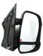 Carado Motorhome Mirror Short Arm Powerfold Temp Sensor O/S Right Genuine 2006>